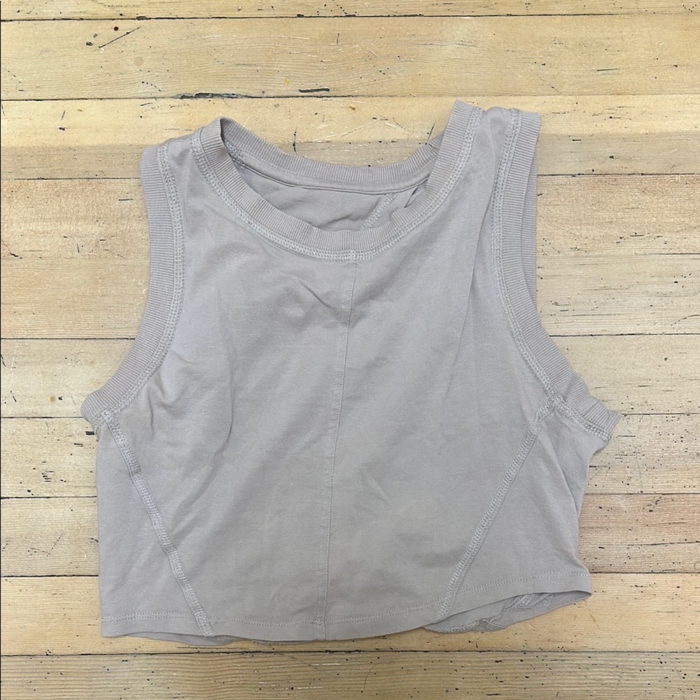 Sleeveless Women's Top